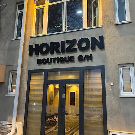 Horizon Boutique Hotel Samarkand Exterior photo