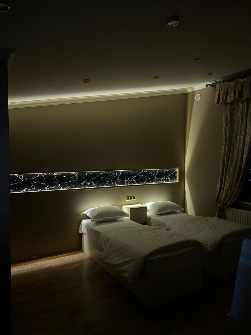 Horizon Boutique Hotel Samarkand Exterior photo