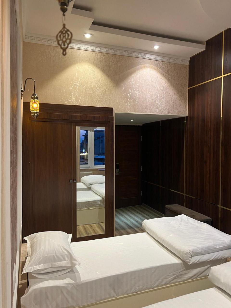 Horizon Boutique Hotel Samarkand Exterior photo