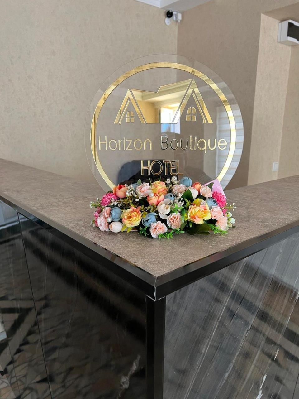 Horizon Boutique Hotel Samarkand Exterior photo