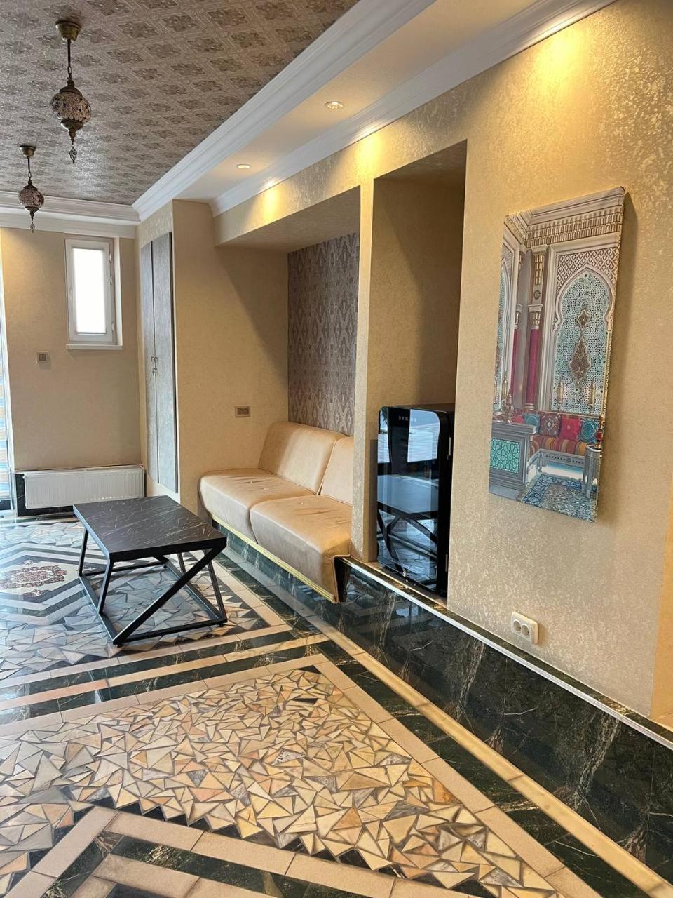 Horizon Boutique Hotel Samarkand Exterior photo
