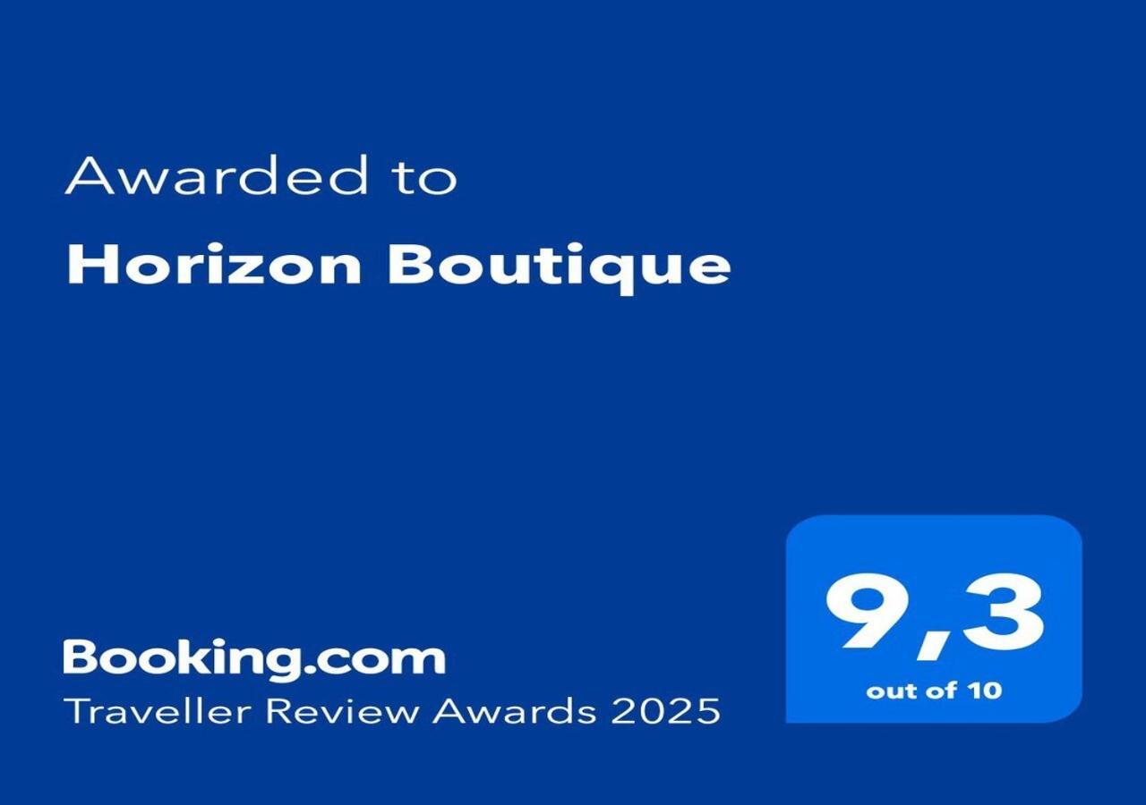 Horizon Boutique Hotel Samarkand Exterior photo